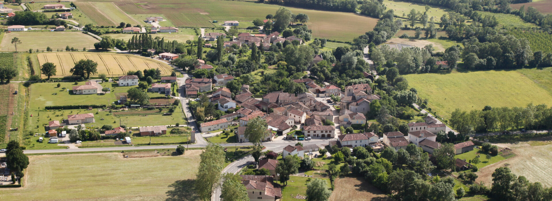 Hébergements Gîtes commune de Mouchan