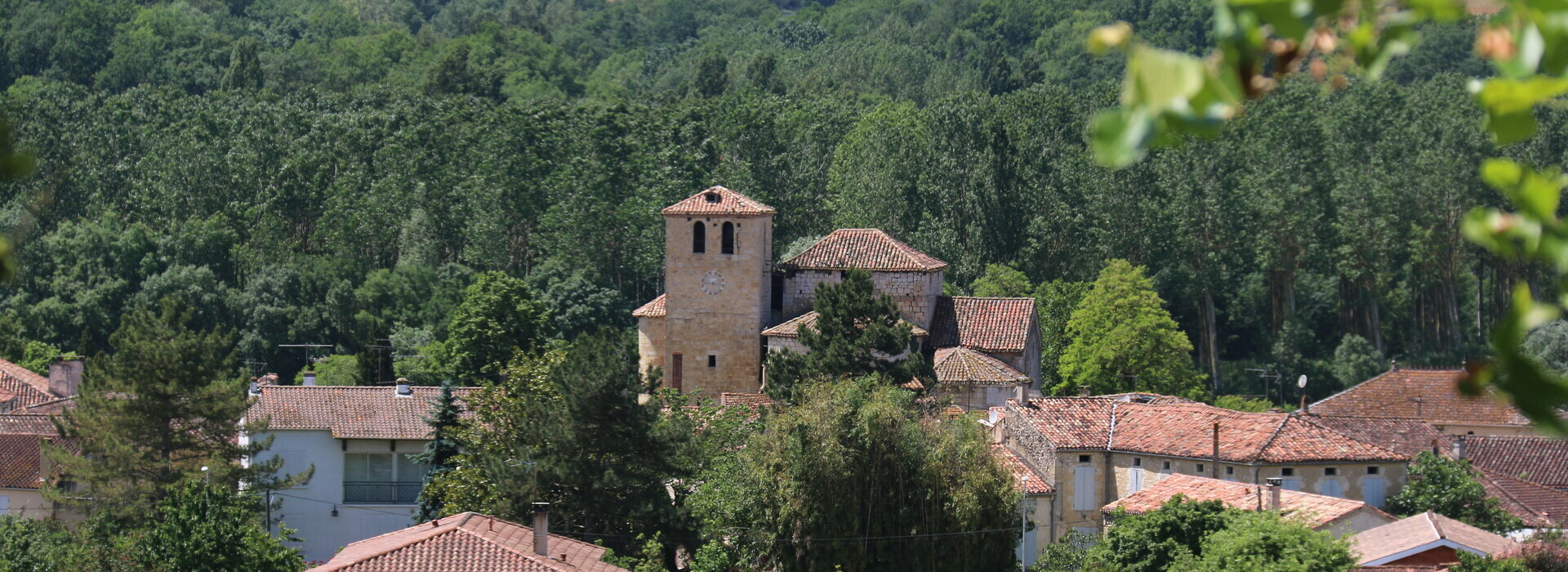 Hébergements Gîtes commune de Mouchan